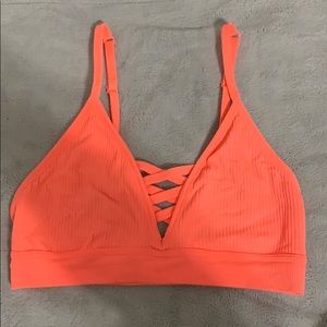 Sports bra